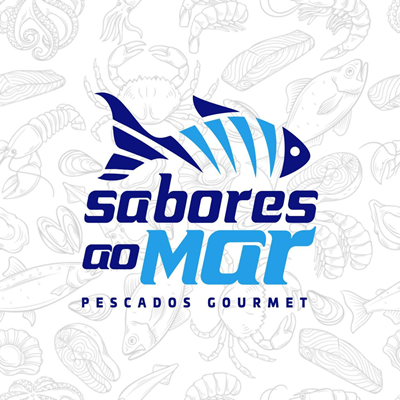 Logo restaurante Sabores ao Mar