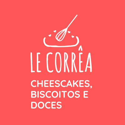 Logo restaurante Le Correa Doces