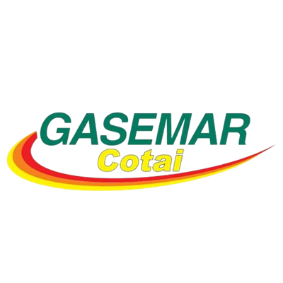 Logo restaurante GASEMAR COTAI