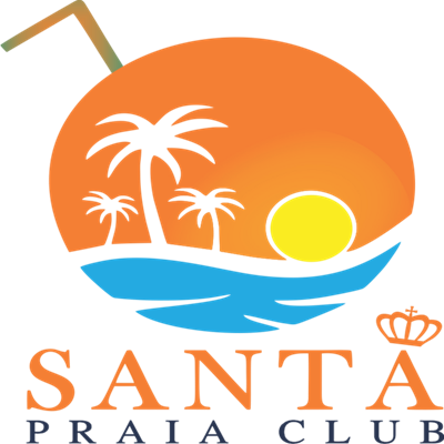 Logo restaurante Santa Praia Club