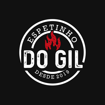 Logo restaurante Espetinho do Gil