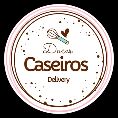 Logo restaurante Doces e Caseiros Delivery - Luiza