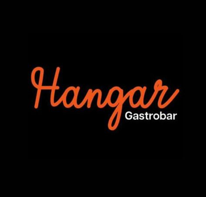 Logo restaurante Hangar Gastrobar