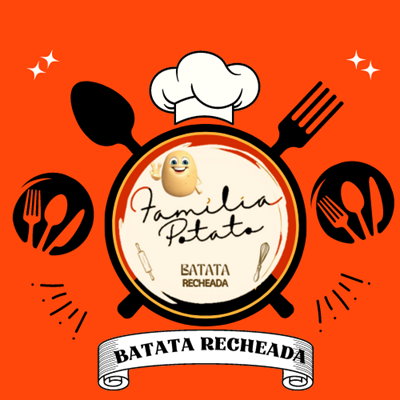 Logo restaurante Família Potato Batata Recheada