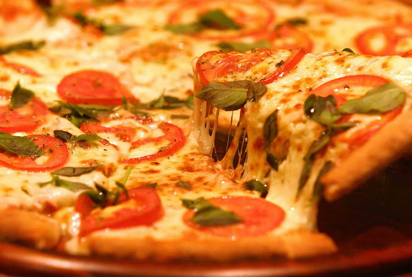 Logo restaurante BUONA&PIZZA