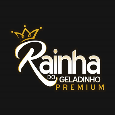 Logo restaurante Rainha do Geladinho