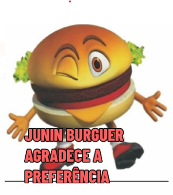 Logo restaurante Junin Burguer