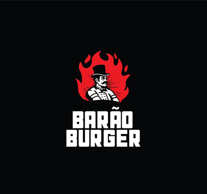 Logo restaurante Barão Burguer