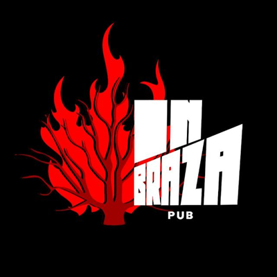 Logo restaurante InBraza