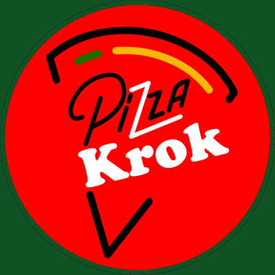 Logo restaurante Pizza Krok