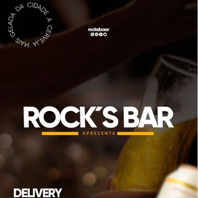 Logo restaurante ROCK´S BAR