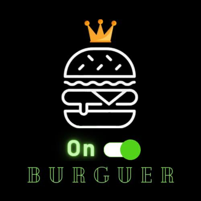 Logo restaurante OnBurguer