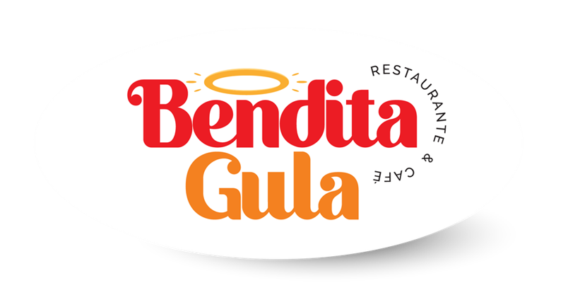 Logo restaurante Bendita Gula Restaurante e Cafeteria