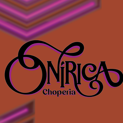 Logo restaurante Onírica Choperia