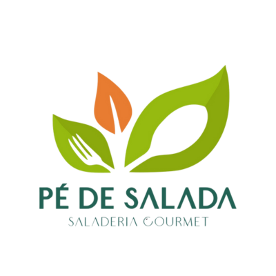 Logo restaurante cupom PÉ DE SALADA