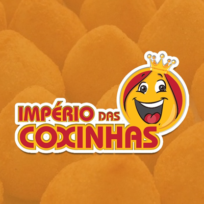 Logo restaurante Império das Coxinhas