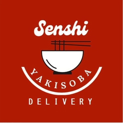 Logo restaurante Senshi Yakisoba
