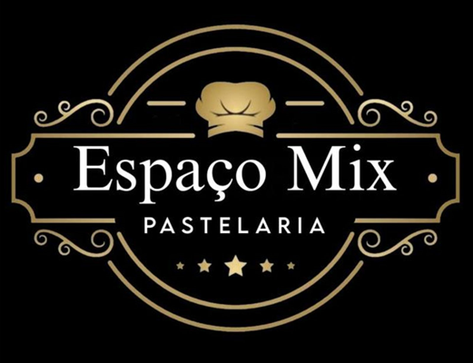 Logo restaurante Espaço Mix Pastelaria