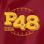 Logo restaurante P48 Lanches Porto Alegre
