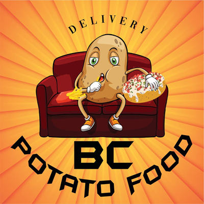 Logo restaurante BC POTATO FOOD