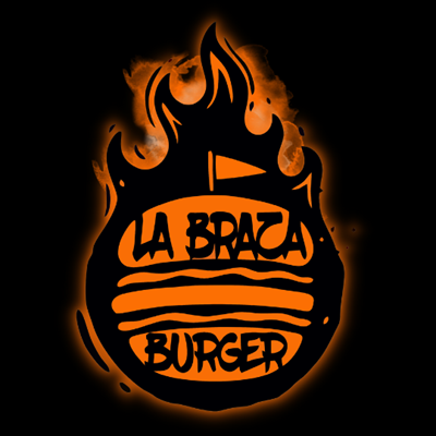 Logo restaurante La Braza