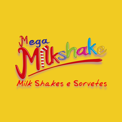 Logo restaurante Mega Milkshake