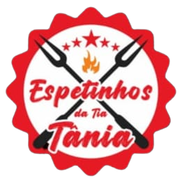 Logo restaurante Espetinho da Tia Tânia