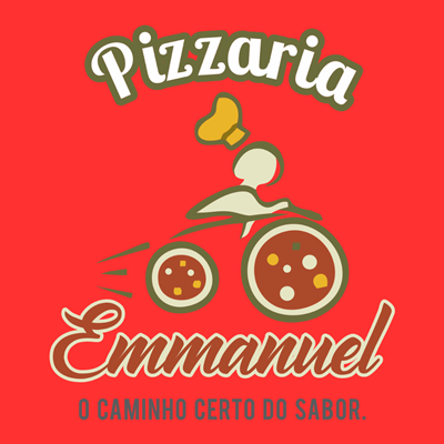 Logo restaurante PIZZARIA EMMANUEL