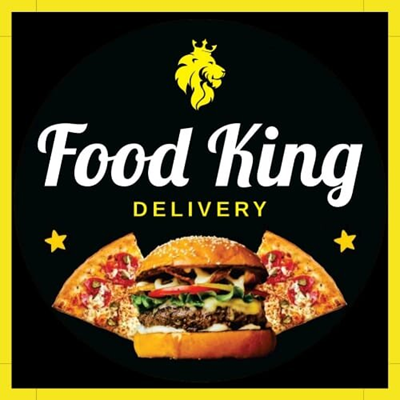 Logo restaurante Food King Delivery