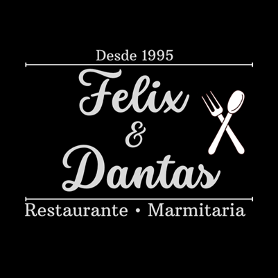 Logo restaurante Felix & Dantas Cozinha Industrial