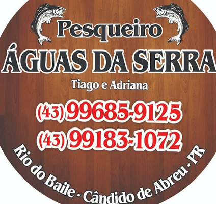 Logo restaurante PESQUEIRO ÁGUAS DA SERRA