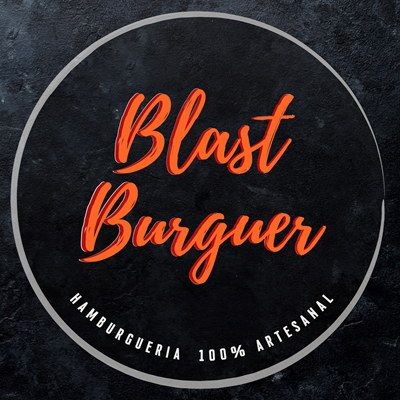 Logo restaurante Blast Burguer