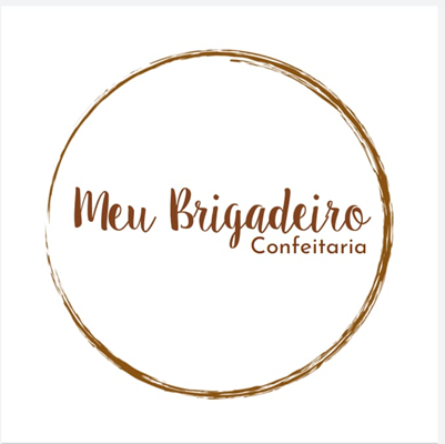 Logo restaurante Meu Brigadeiro