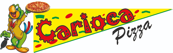 Logo restaurante carioca pizza