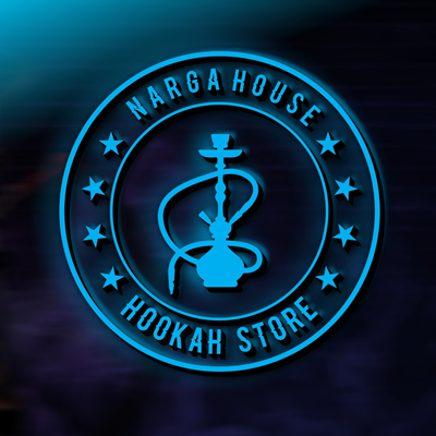 Logo restaurante Narga House Hookah Store