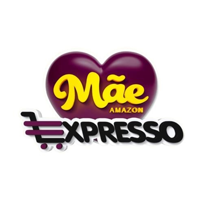 Logo restaurante Mãe Amazon Expresso