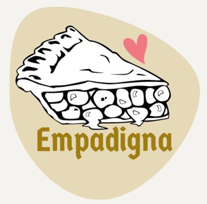 Logo restaurante Empadigna