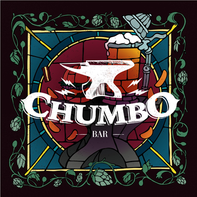 Logo restaurante Chumbo Bar