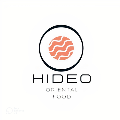 Logo restaurante Hideo
