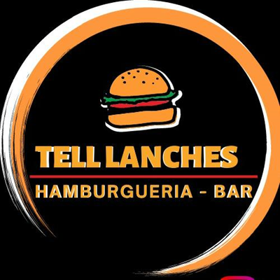 Logo restaurante Tell Lanches