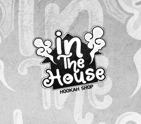 Logo restaurante In The House - Hookah Shop