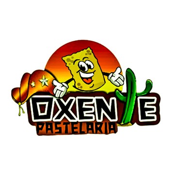 Logo restaurante Oxente Pastelaria