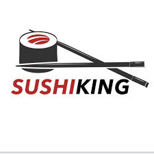 Logo restaurante Sushi King
