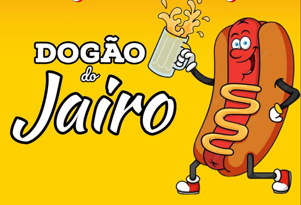 Logo restaurante Dogão do Jairo