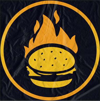 Logo restaurante CASEMIRÃO BURGER