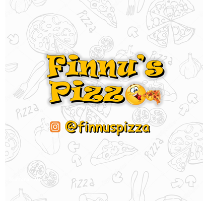 Logo restaurante Finnus Pizza