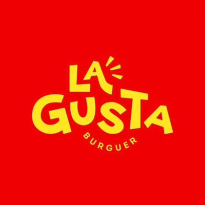 Logo restaurante LA GUSTA BURGUER