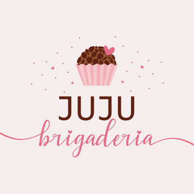 Logo restaurante Juju Brigaderia