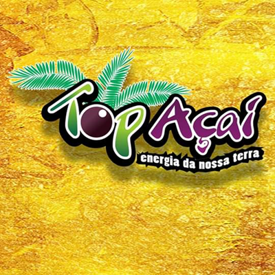Logo restaurante TOP ACAI