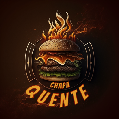 Logo restaurante Chapa Quente